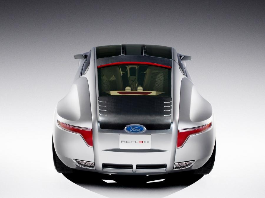  Ford Reflex Concept 2006 года  (фото 51 из 75)